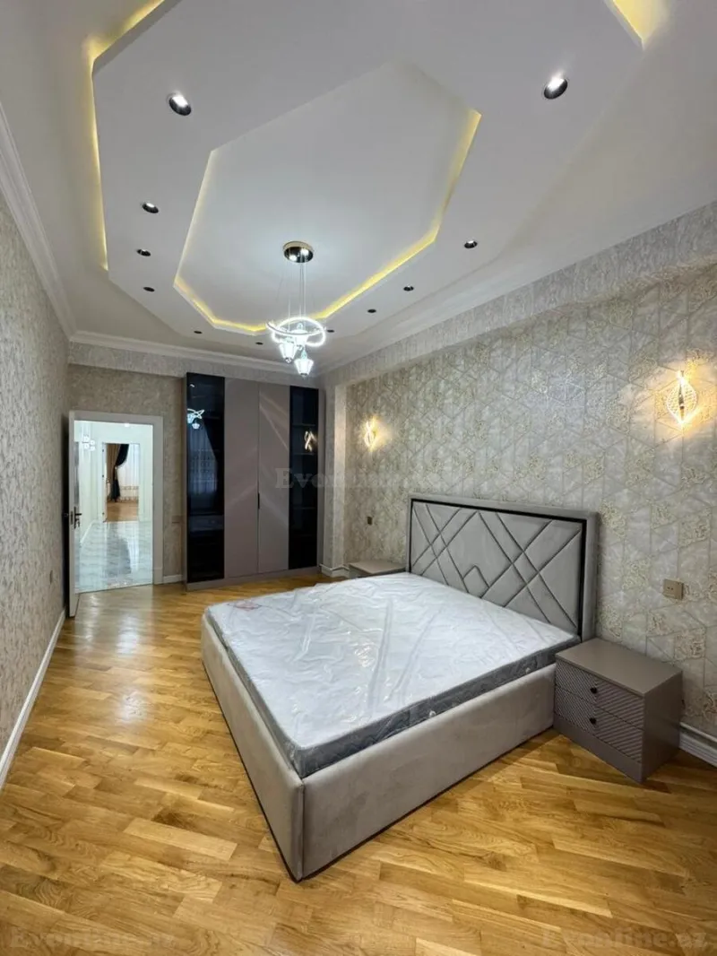 Satılır 2 otaqlı Mənzil Yeni tikili 90 m² Xətai r. - şəkil 4