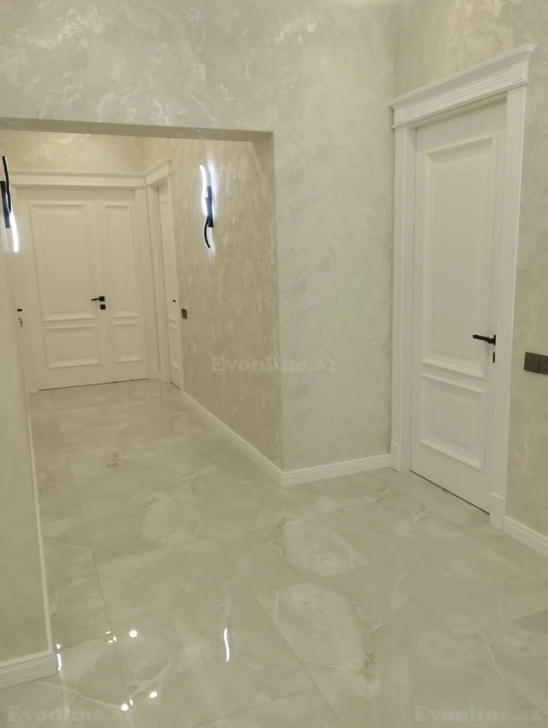 Satılır 3 otaqlı Mənzil Yeni tikili 140 m² Gənclik m. - şəkil 14