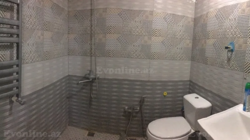 Kirayə verilir 2 otaqlı Mənzil Yeni tikili 40 m² Yasamal - şəkil 2