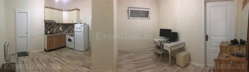 Kirayə verilir 2 otaqlı Mənzil Yeni tikili 40 m² Yasamal - şəkil 6