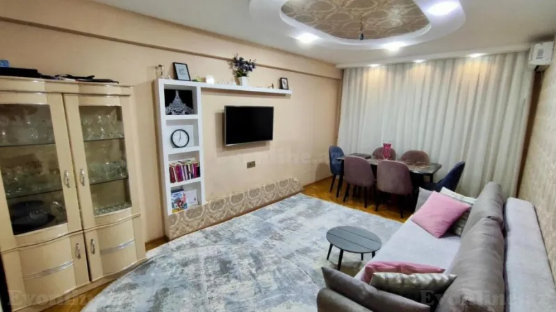 Satılır 2 otaqlı Mənzil Yeni tikili 70 m² Yeni Yasamal