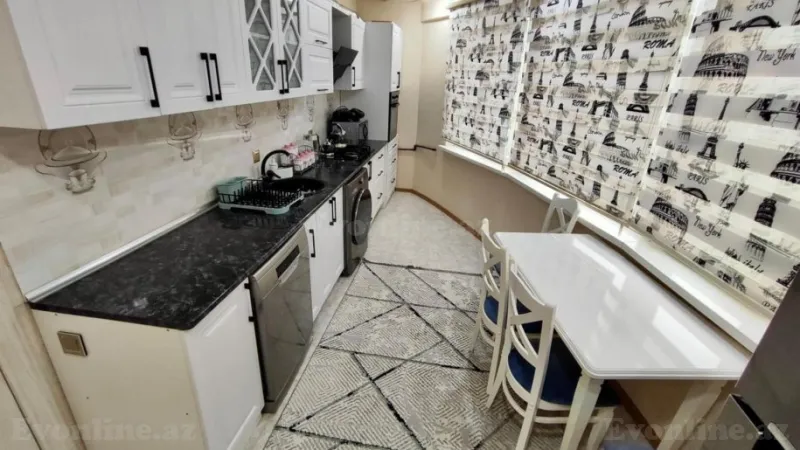 Satılır 2 otaqlı Mənzil Yeni tikili 70 m² Yeni Yasamal - şəkil 6