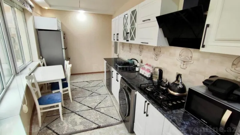 Satılır 2 otaqlı Mənzil Yeni tikili 70 m² Yeni Yasamal - şəkil 7