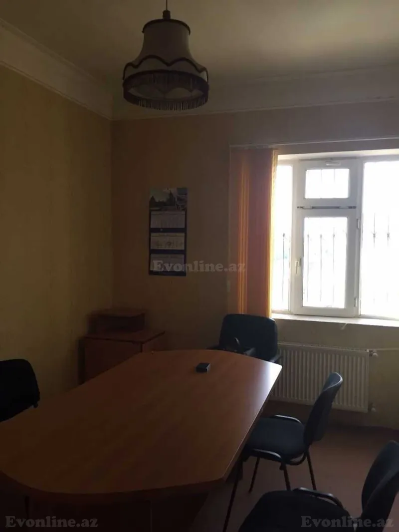 Kirayə verilir Ofis 200 m² Nəsimi m. - şəkil 2