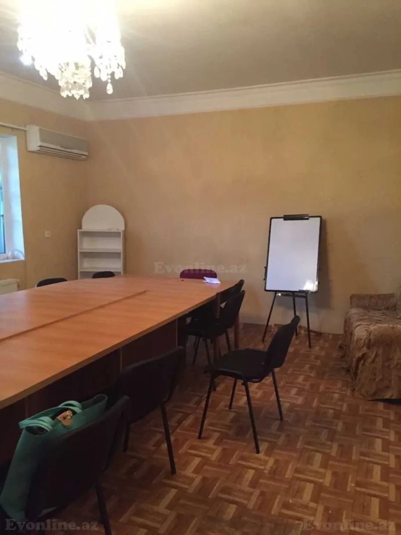 Kirayə verilir Ofis 200 m² Nəsimi m. - şəkil 4