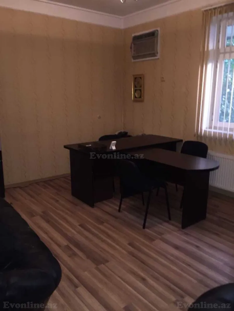 Kirayə verilir Ofis 200 m² Nəsimi m. - şəkil 9