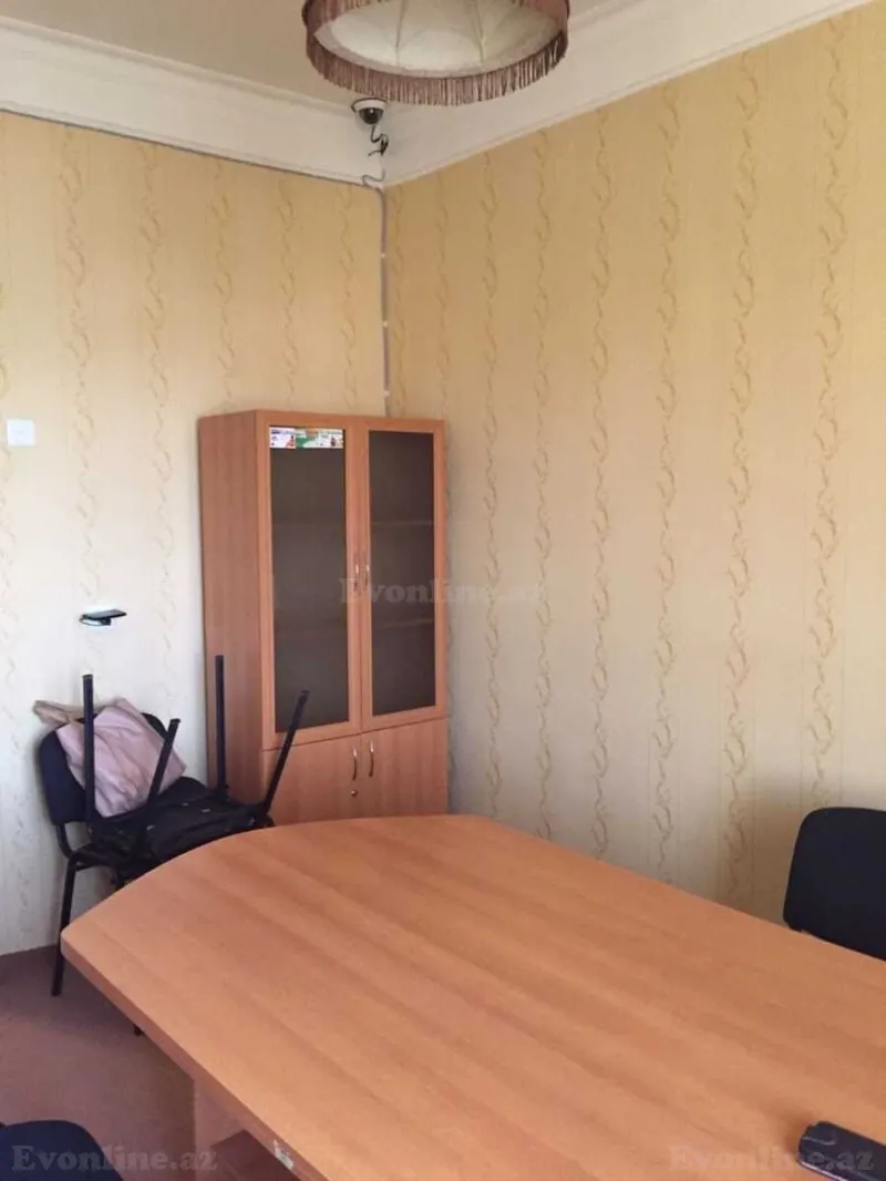 Kirayə verilir Ofis 200 m² Nəsimi m. - şəkil 10
