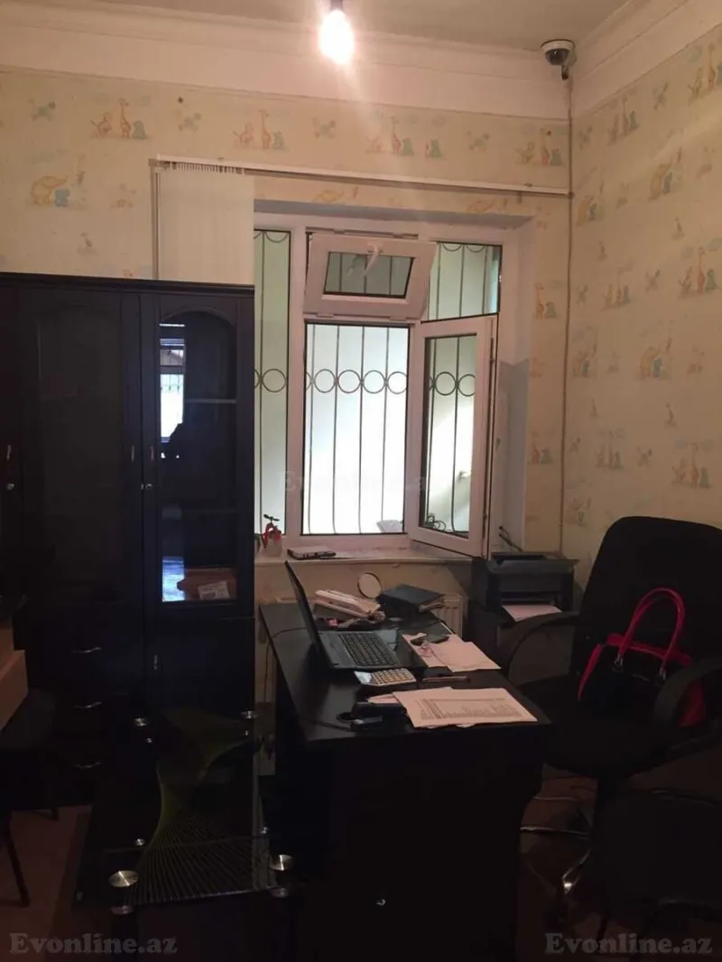 Kirayə verilir Ofis 200 m² Nəsimi m. - şəkil 11