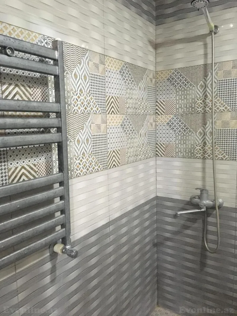 Kirayə verilir 2 otaqlı Mənzil Yeni tikili 40 m² Yasamal - şəkil 10