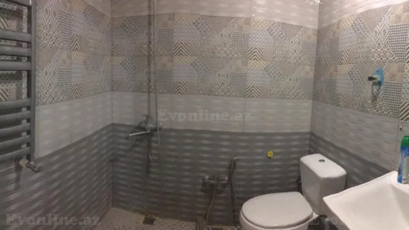 Kirayə verilir 2 otaqlı Mənzil Yeni tikili 40 m² Yasamal - şəkil 12