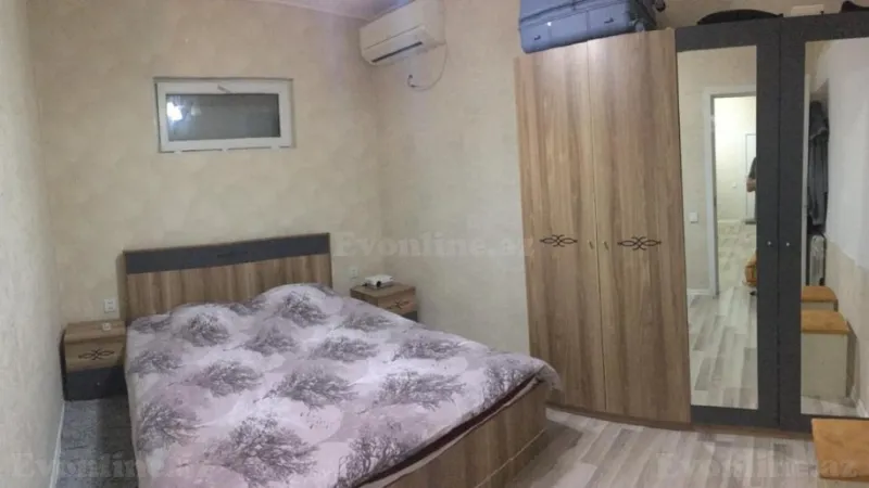 Kirayə verilir 2 otaqlı Mənzil Yeni tikili 40 m² Yasamal - şəkil 13