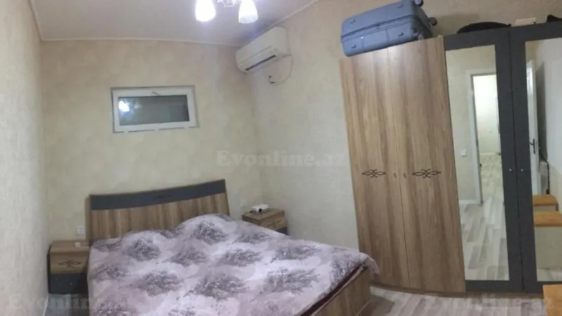 Kirayə verilir 2 otaqlı Mənzil Yeni tikili 40 m² Yasamal - şəkil 14