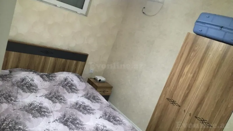 Kirayə verilir 2 otaqlı Mənzil Yeni tikili 40 m² Yasamal - şəkil 15