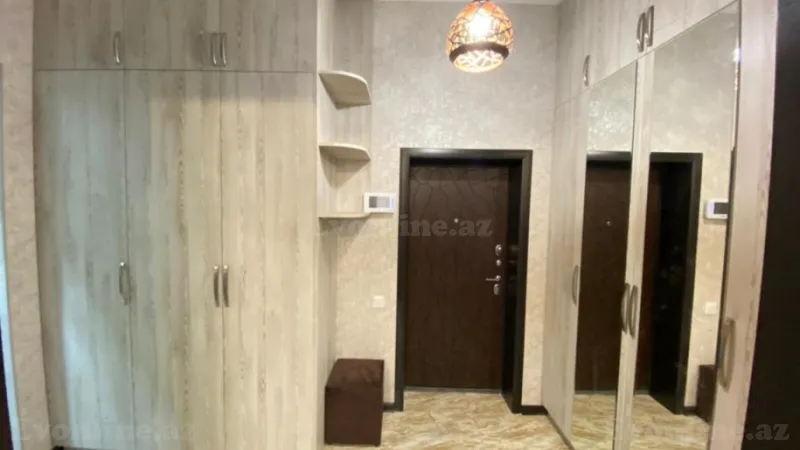 Kirayə verilir 2 otaqlı Mənzil Yeni tikili 70 m² 28 May m. - şəkil 6