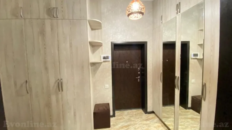 Kirayə verilir 2 otaqlı Mənzil Yeni tikili 70 m² 28 May m. - şəkil 8