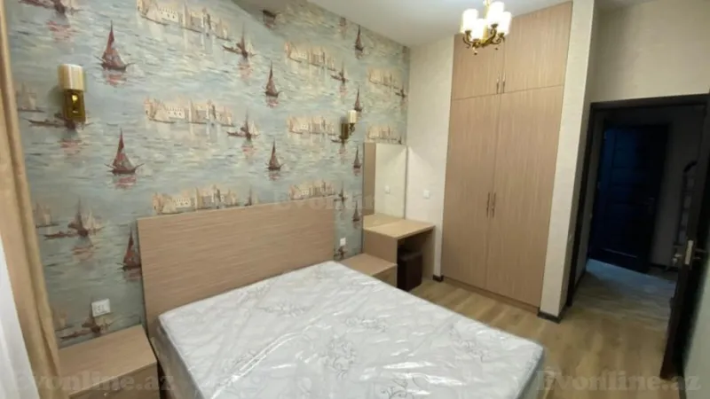 Kirayə verilir 2 otaqlı Mənzil Yeni tikili 70 m² 28 May m. - şəkil 9