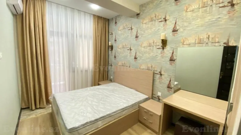 Kirayə verilir 2 otaqlı Mənzil Yeni tikili 70 m² 28 May m. - şəkil 10