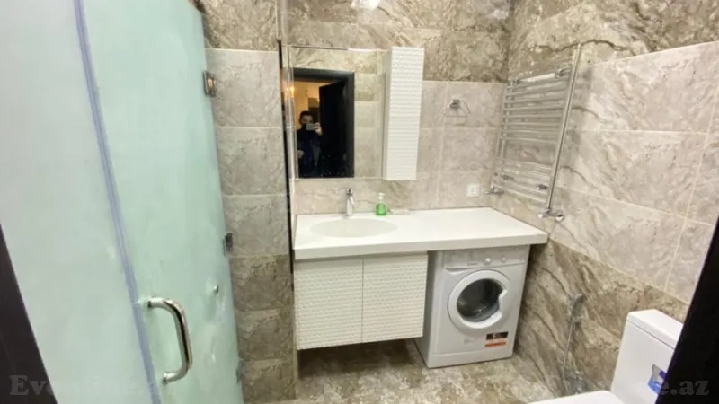 Kirayə verilir 2 otaqlı Mənzil Yeni tikili 70 m² 28 May m. - şəkil 11