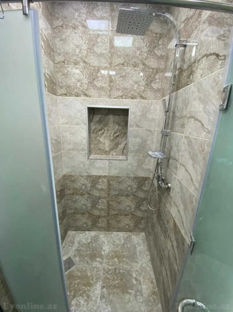 Kirayə verilir 2 otaqlı Mənzil Yeni tikili 70 m² 28 May m. - şəkil 12