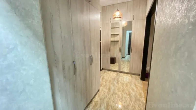 Kirayə verilir 2 otaqlı Mənzil Yeni tikili 70 m² 28 May m. - şəkil 13