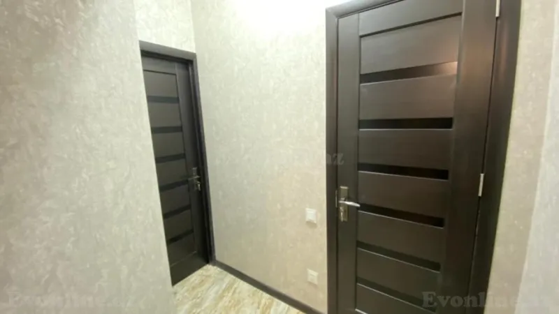 Kirayə verilir 2 otaqlı Mənzil Yeni tikili 70 m² 28 May m. - şəkil 14