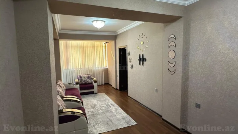 Satılır 3 otaqlı Mənzil Yeni tikili 73 m² Masazır - şəkil 2