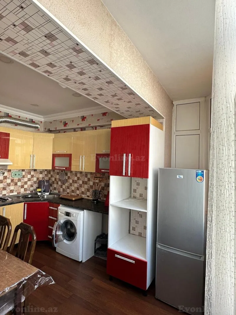 Satılır 3 otaqlı Mənzil Yeni tikili 73 m² Masazır - şəkil 13