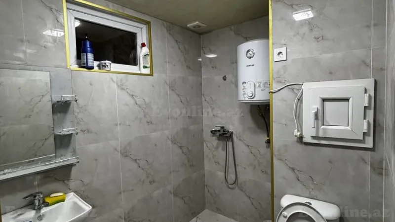 Kirayə verilir 2 otaqlı Mənzil Köhnə tikili 43 m² Qaraçuxur - şəkil 3