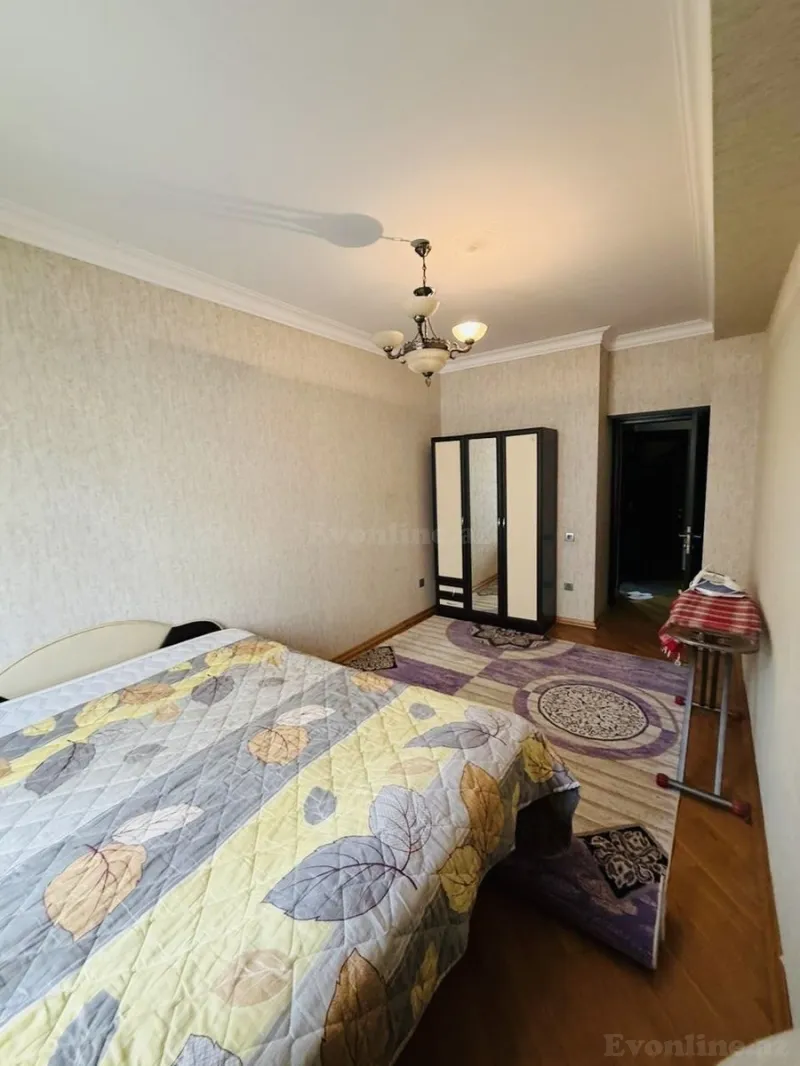 Kirayə verilir 3 otaqlı Mənzil Yeni tikili 133 m² Nəriman Nərimanov m. - şəkil 3