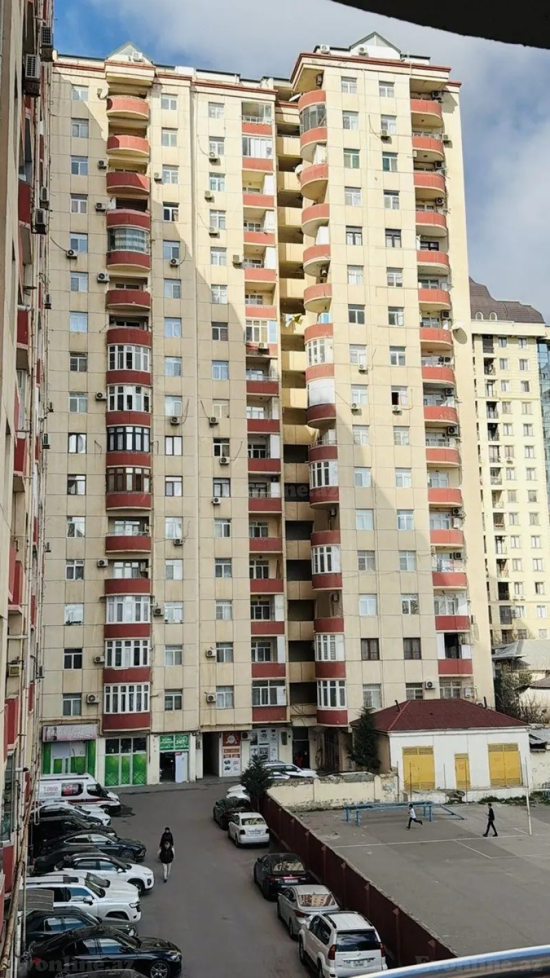 Kirayə verilir 3 otaqlı Mənzil Yeni tikili 133 m² Nəriman Nərimanov m. - şəkil 7