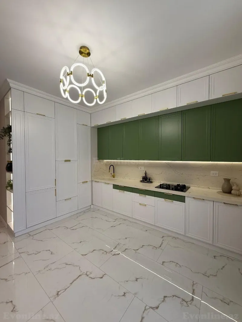 Satılır 3 otaqlı Mənzil Yeni tikili 110 m² Nəriman Nərimanov m. - şəkil 8