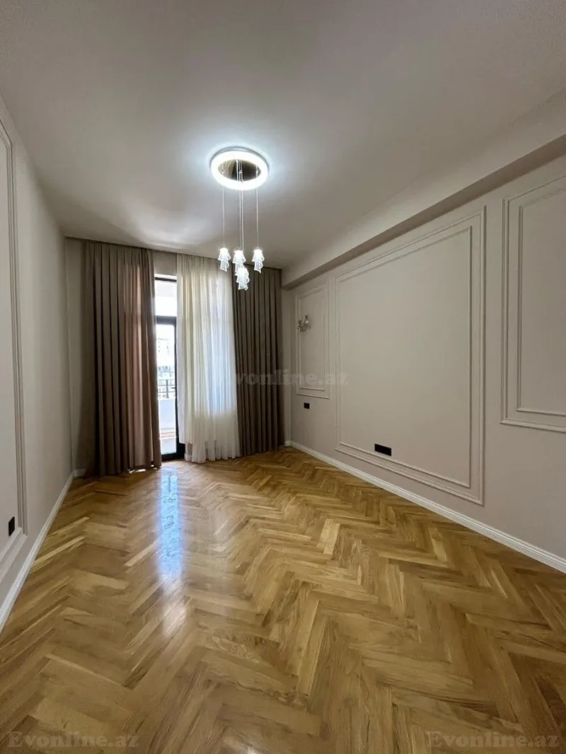 Satılır 3 otaqlı Mənzil Yeni tikili 110 m² Nəriman Nərimanov m. - şəkil 9