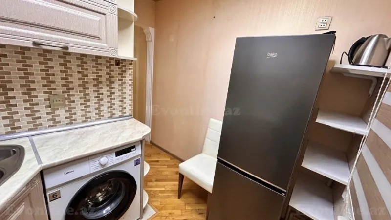 Kirayə verilir 3 otaqlı Mənzil Yeni tikili 55 m² Xalqlar Dostluğu m. - şəkil 5