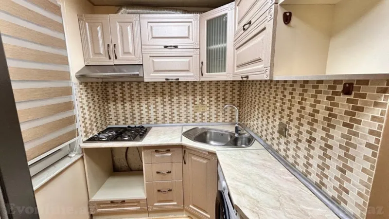 Kirayə verilir 3 otaqlı Mənzil Yeni tikili 55 m² Xalqlar Dostluğu m. - şəkil 7