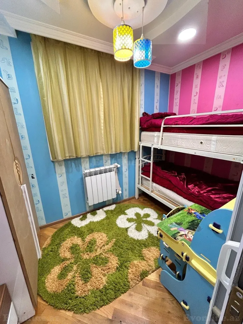 Kirayə verilir 3 otaqlı Mənzil Yeni tikili 55 m² Xalqlar Dostluğu m. - şəkil 8