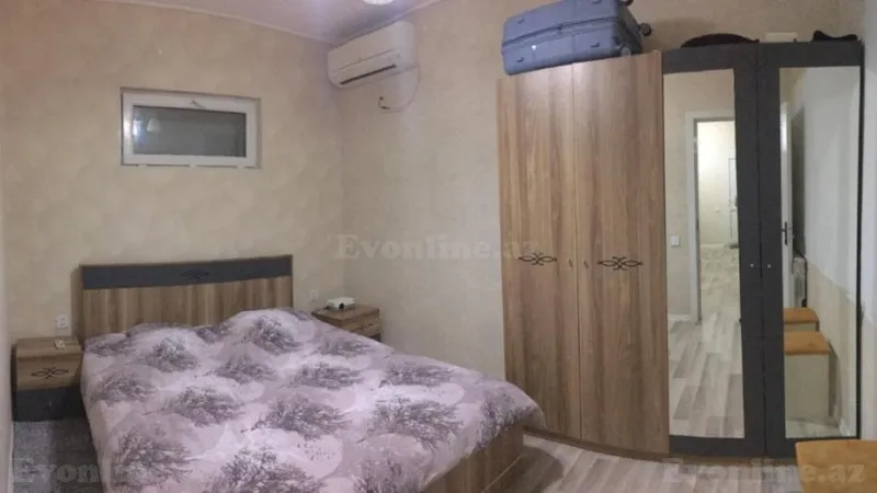 Kirayə verilir 2 otaqlı Mənzil Yeni tikili 50 m² Yasamal - şəkil 9