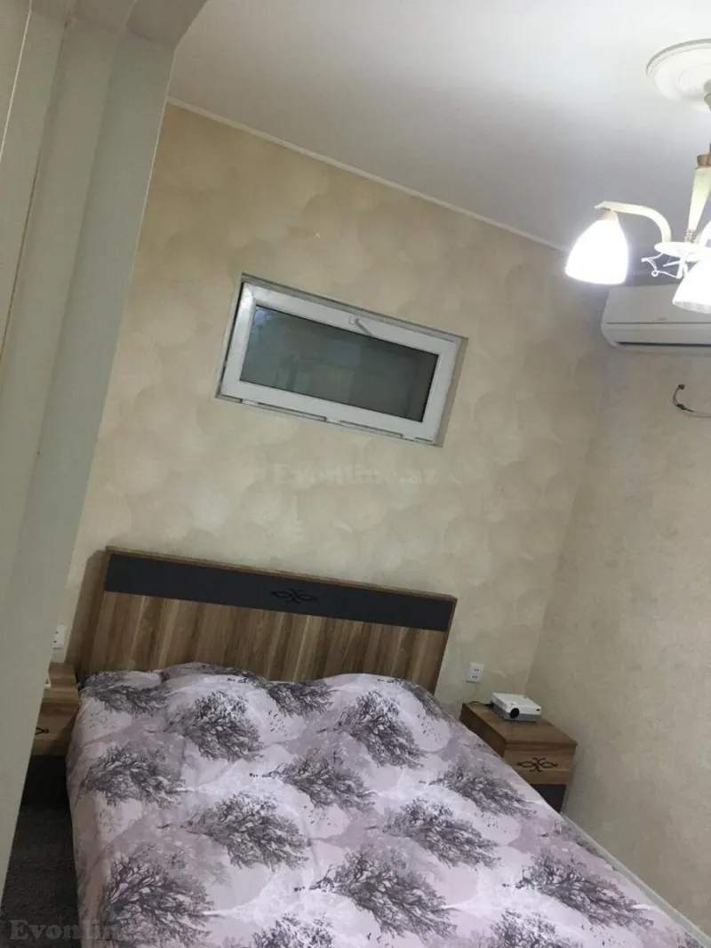 Kirayə verilir 2 otaqlı Mənzil Yeni tikili 50 m² Yasamal - şəkil 12