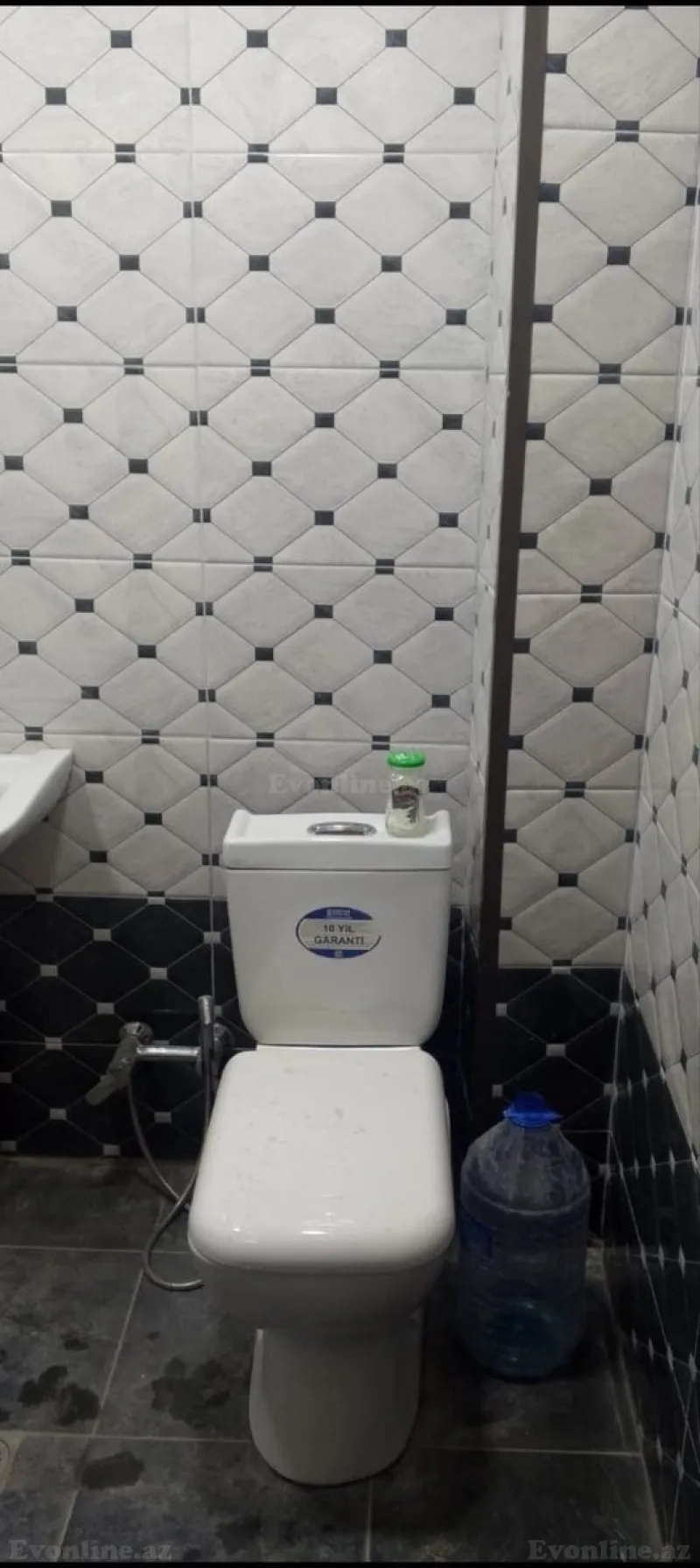 Kirayə verilir 1 otaqlı Mənzil Köhnə tikili 32 m² Sumqayıt - şəkil 3