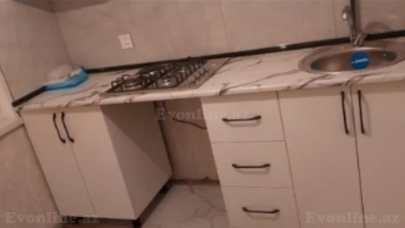 Kirayə verilir 1 otaqlı Mənzil Köhnə tikili 32 m² Sumqayıt - şəkil 6