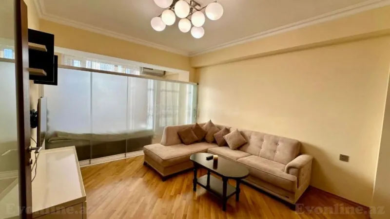 Bakı, Səbail r., Bayılda 1 otaqlı mənzil kirayə verilir