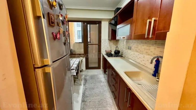 Kirayə verilir 1 otaqlı Mənzil Köhnə tikili 60 m² Bayıl - şəkil 7