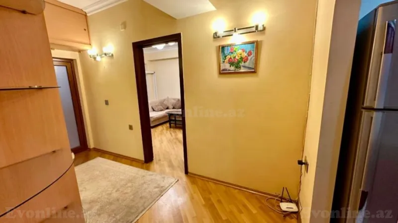 Kirayə verilir 1 otaqlı Mənzil Köhnə tikili 60 m² Bayıl - şəkil 9