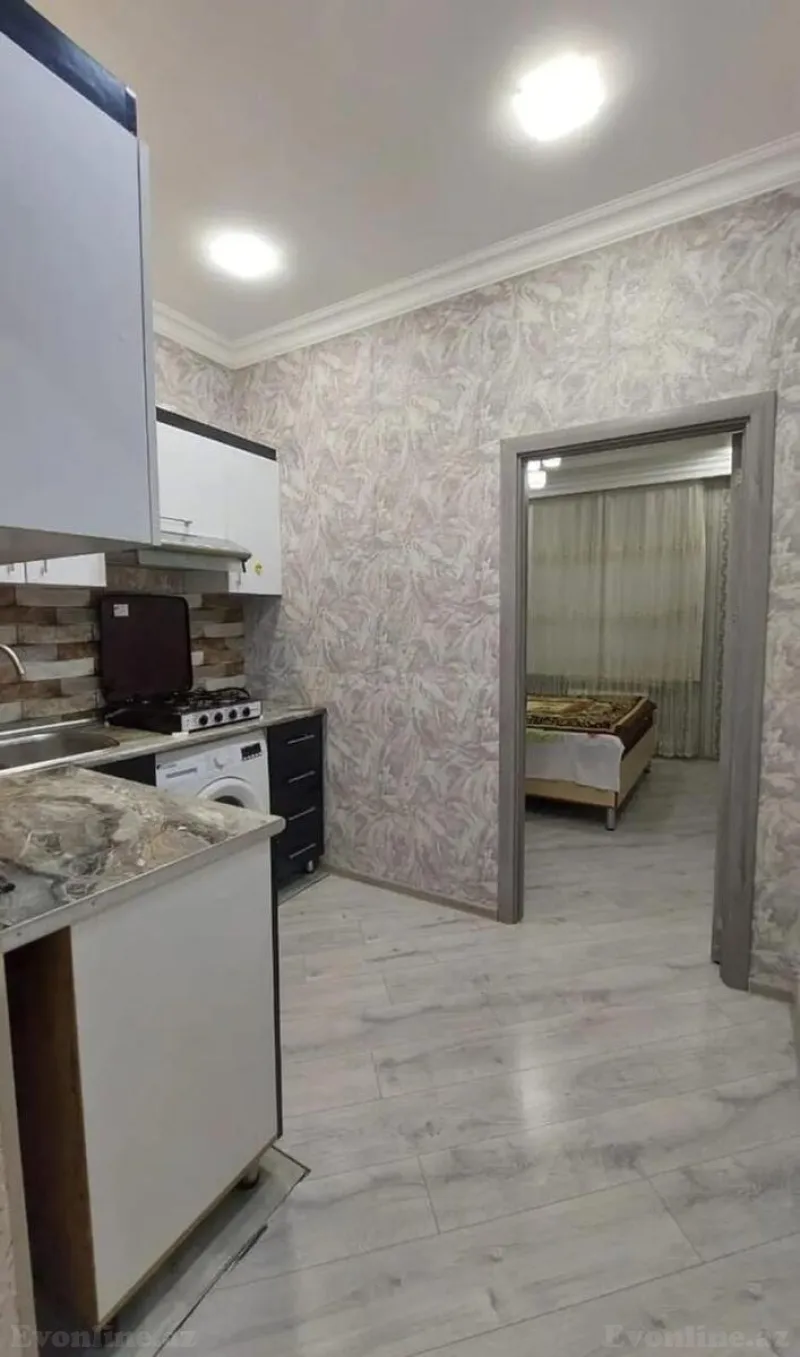 Satılır 2 otaqlı Mənzil Yeni tikili 55 m² Masazır - şəkil 3