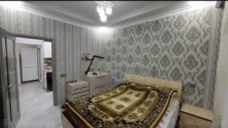 Satılır 2 otaqlı Mənzil Yeni tikili 55 m² Masazır - şəkil 4