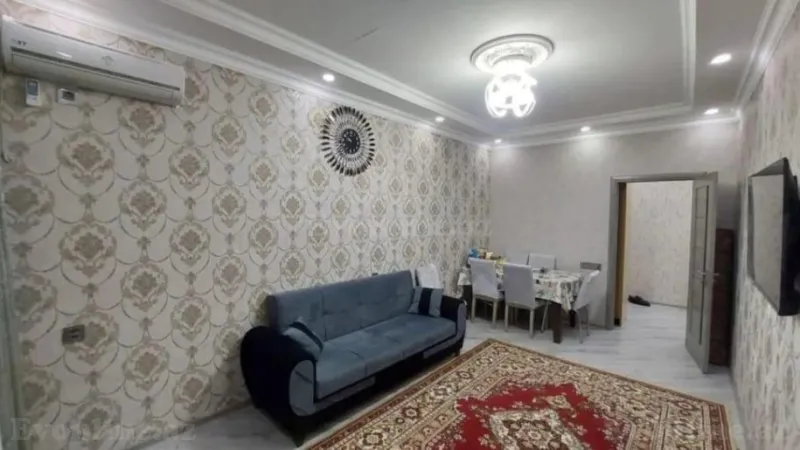 Satılır 2 otaqlı Mənzil Yeni tikili 55 m² Masazır - şəkil 5