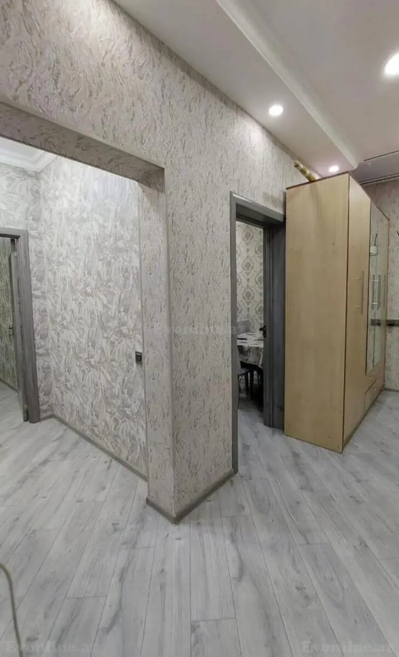 Satılır 2 otaqlı Mənzil Yeni tikili 55 m² Masazır - şəkil 6