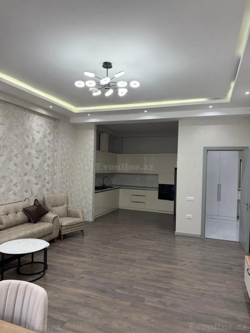 Kirayə verilir 2 otaqlı Mənzil Yeni tikili 91 m² 28 May m. - şəkil 3