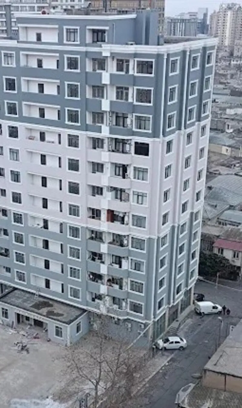 Satılır 2 otaqlı Mənzil Yeni tikili 53 m² Nizami m.
