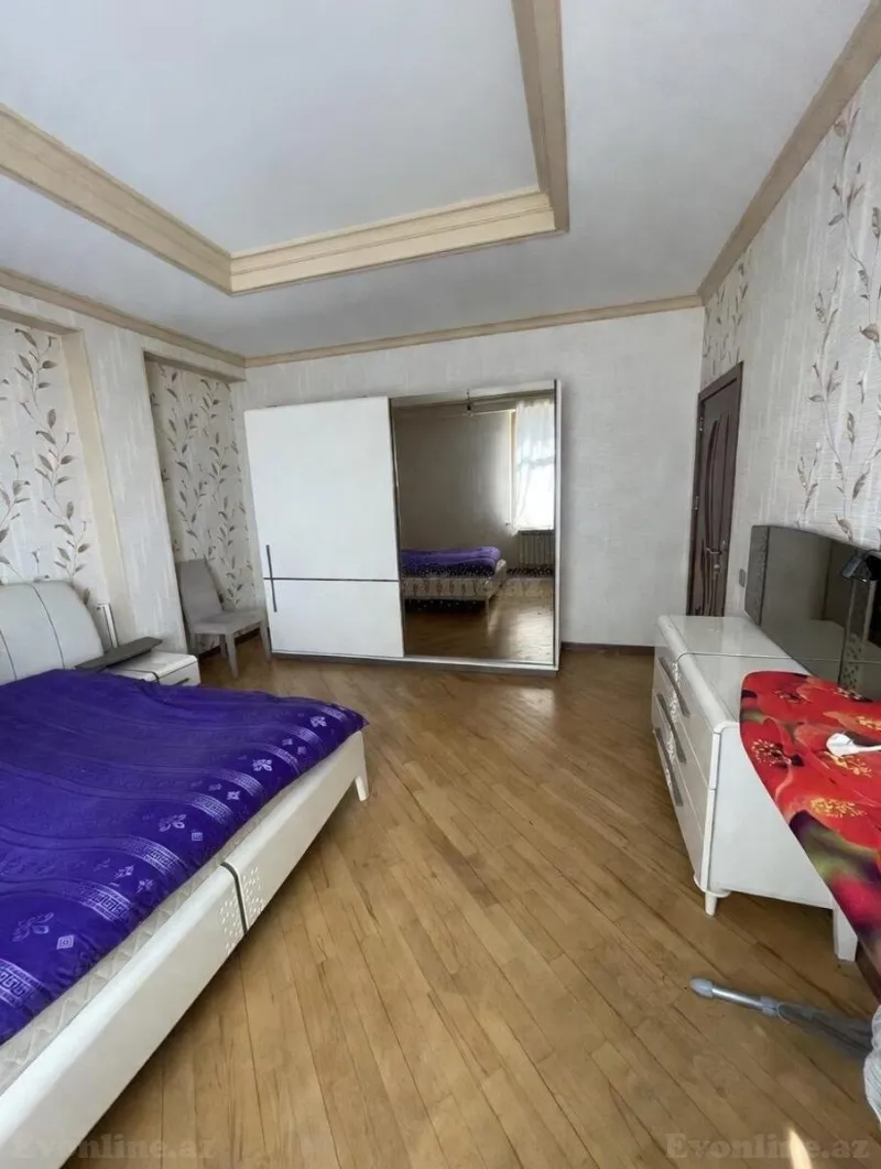 Kirayə verilir 2 otaqlı Mənzil Yeni tikili 100 m² Yeni Yasamal - şəkil 10