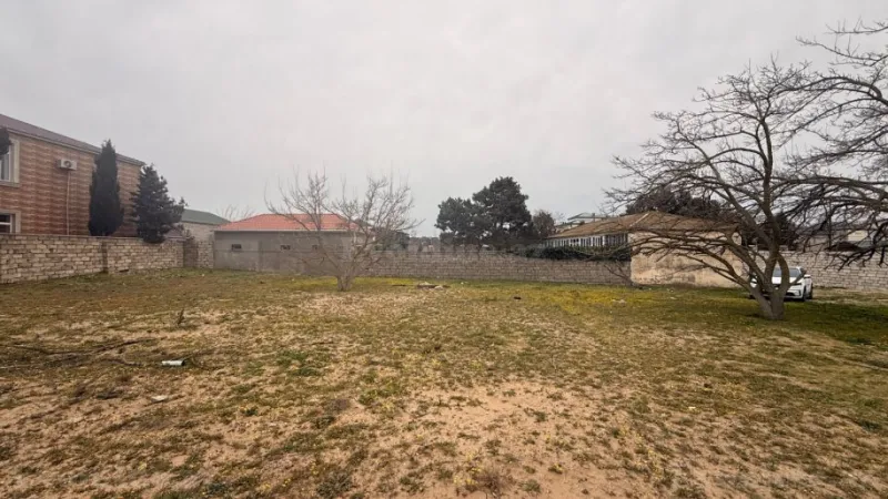 Satılır Torpaq 12 sot Xəzər r. - şəkil 2